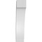 Ekena Millwork 5 1/2-in. W x 14-in. D x 26-in. H Imperial Architectural Grade PVC Knee Brace BRCP055X14X26IMP - alternate 3